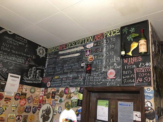 The Wheel Alehouse