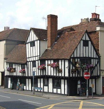 Ye Olde Thirsty Pig
