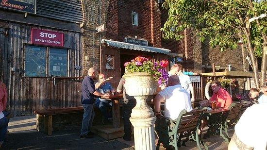 10:50 from Victoria Micropub