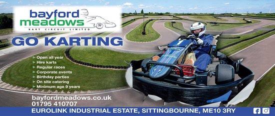 Bayford Meadows Kart Circuit