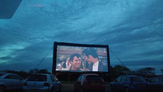 Moonlight Drive-in Cinema Kent