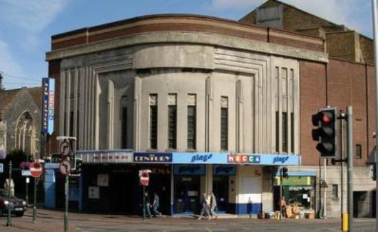 The New Century Cinema