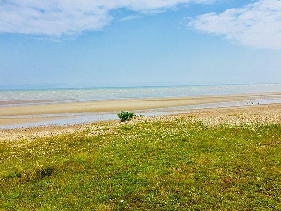 St Mary's Bay Beach