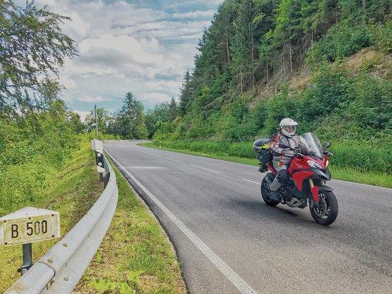 Guided Motorbike Tours