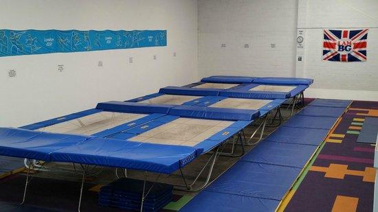 Aire Trampoline Club