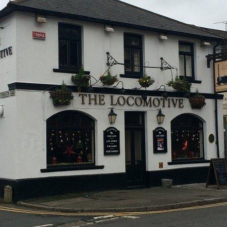 The Locomotive