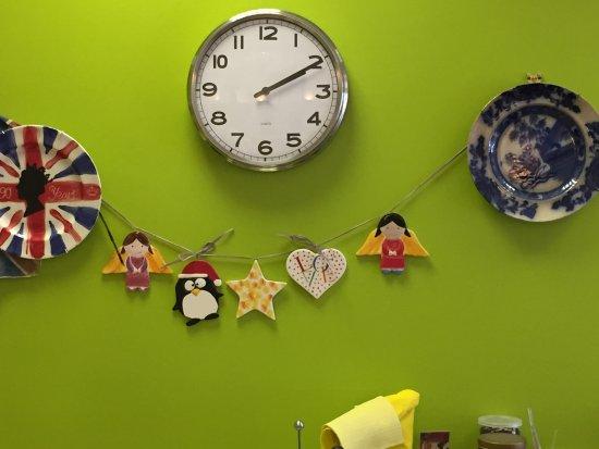 Ceramics Cafe - Dover