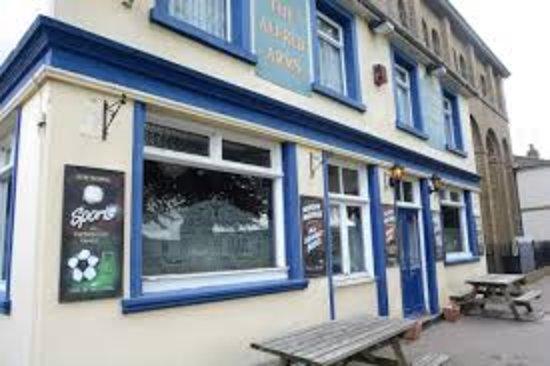 The Alfred Arms