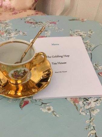 The Golding Hop