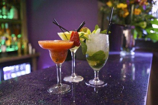 The Horsa Bar at Hengist