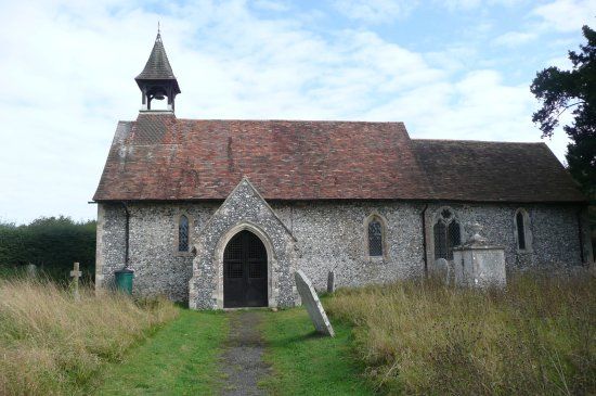 St Laurence Church