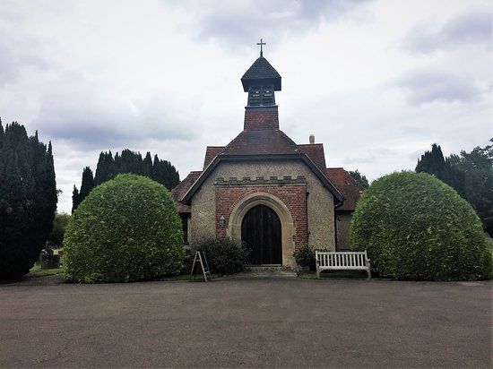 Golford Chapel