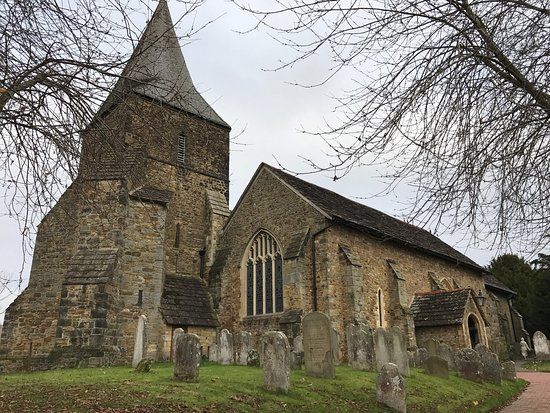 Church of St Peter and St Paul