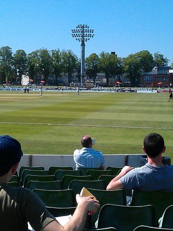 St. Lawrence Ground