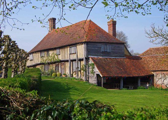 Smallhythe Place