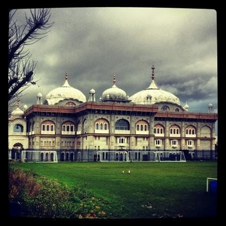 Shri Guru Nanak Darbar Gurdwara