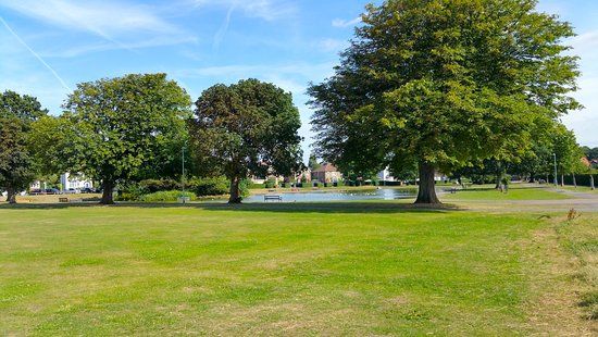 Herne Bay Memorial Park