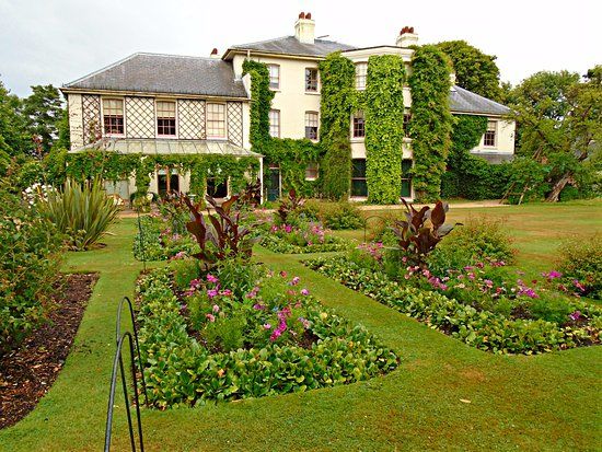 Home of Charles Darwin Down House