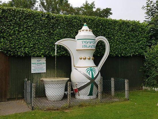 Teapot Island