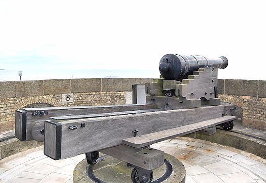 Dymchurch Martello Tower
