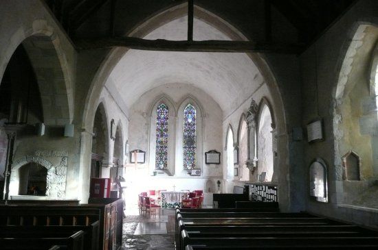 St John the Baptist