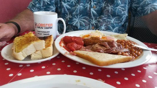 The Olympia Cafe