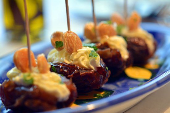 Albarino Tapas Restaurant and Bar