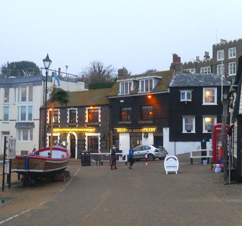 The Tartar Frigate Restaurant