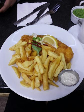 Ossie's Best Fish and Chips