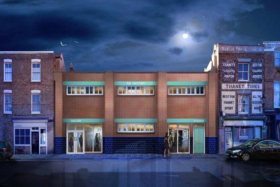 Pie Factory Margate