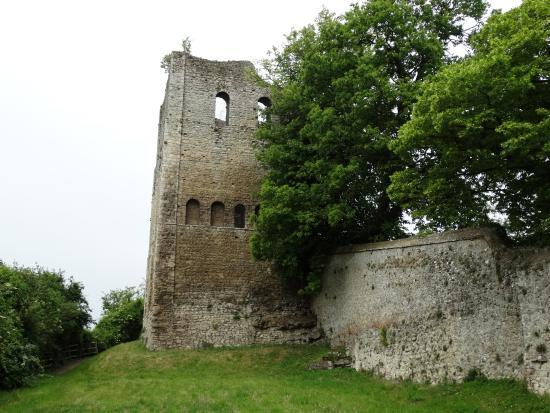 St Leonard's Tower