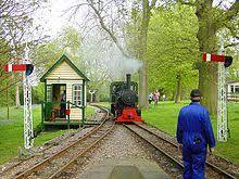 Bredgar and Wormshill Light Railway
