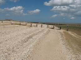 Shellness Beach