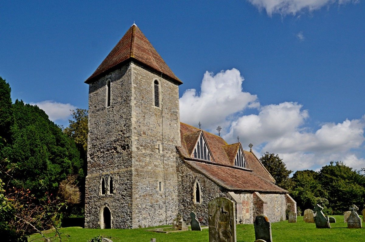 Church Of St Mildred