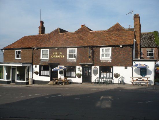 The Bell and Jorrocks