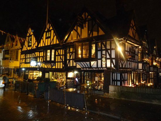 The Old Weavers Restaurant