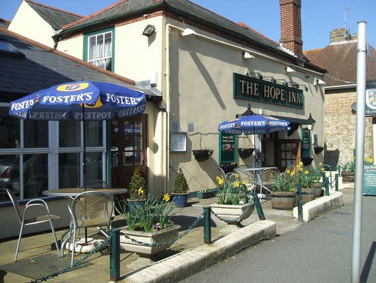 The Hope Inn