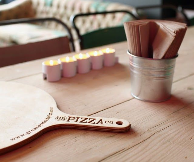 GB Pizza Co.
