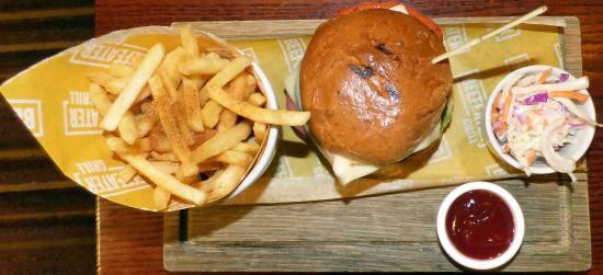 Manor Farm Beefeater