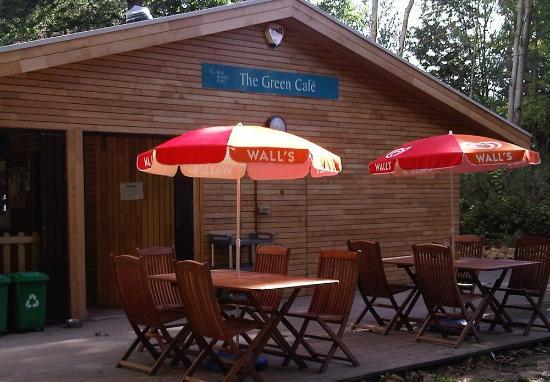 The Green Cafe