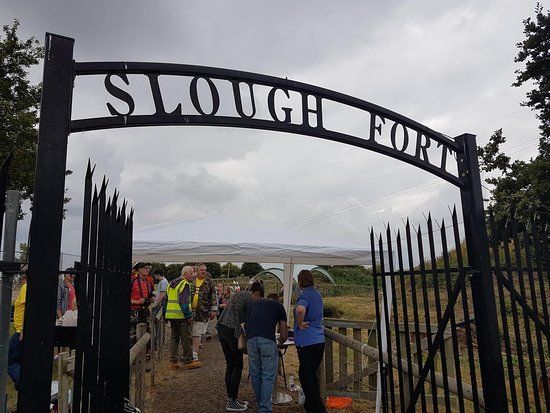 Slough Fort