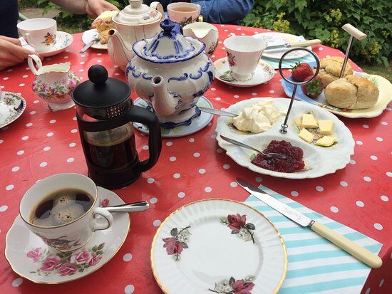 Curfew Tea Rooms